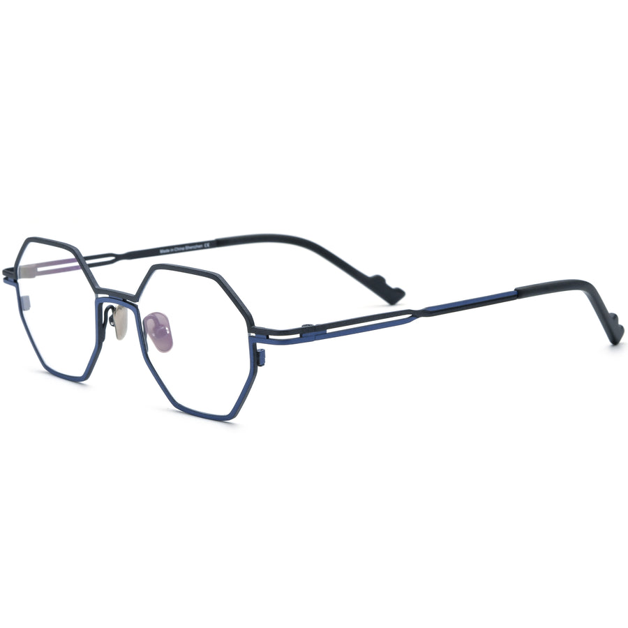 Geometric Glasses BR1307