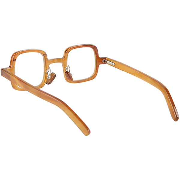 Buffalo Horn Square Glasses NJ1240