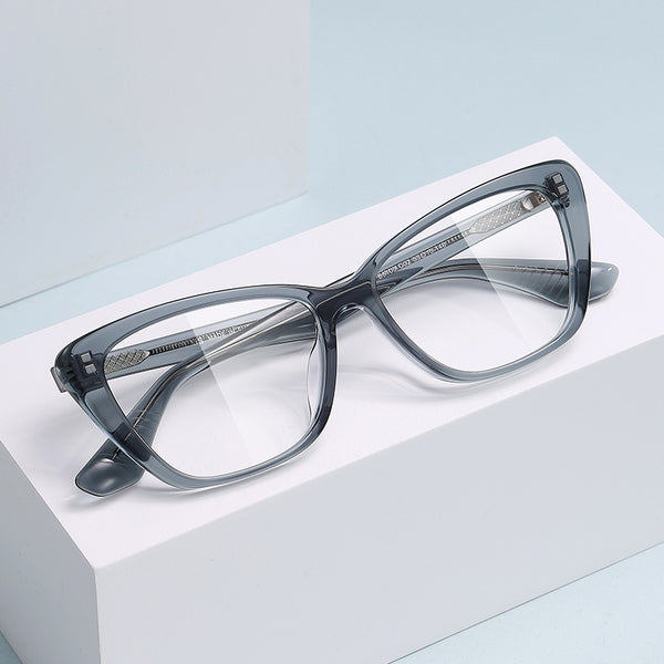 Cat-Eye Glasses PL1003