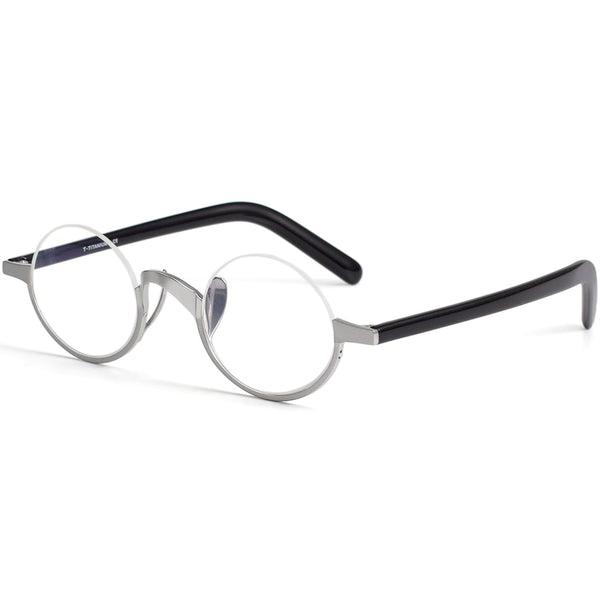 Oval Glasses A1108