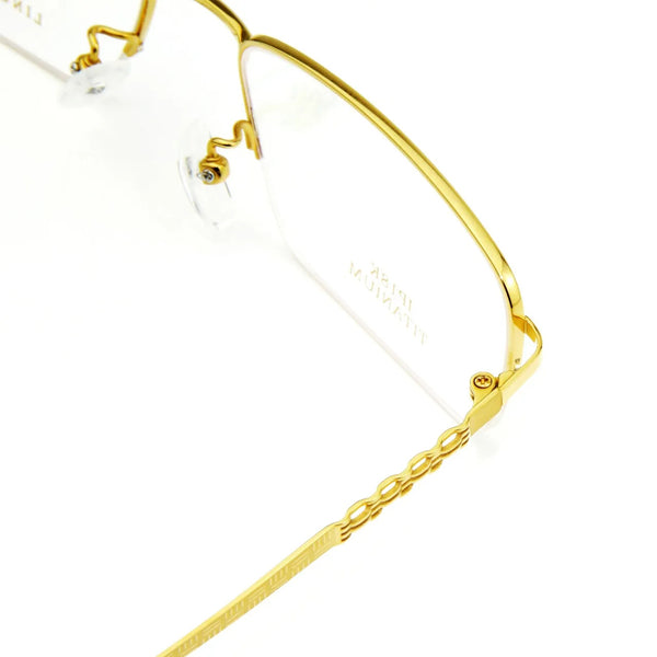 Rectangle Glasses JTL1004