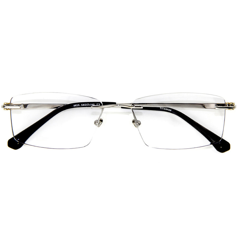 Rectangle Glasses JNJ1019