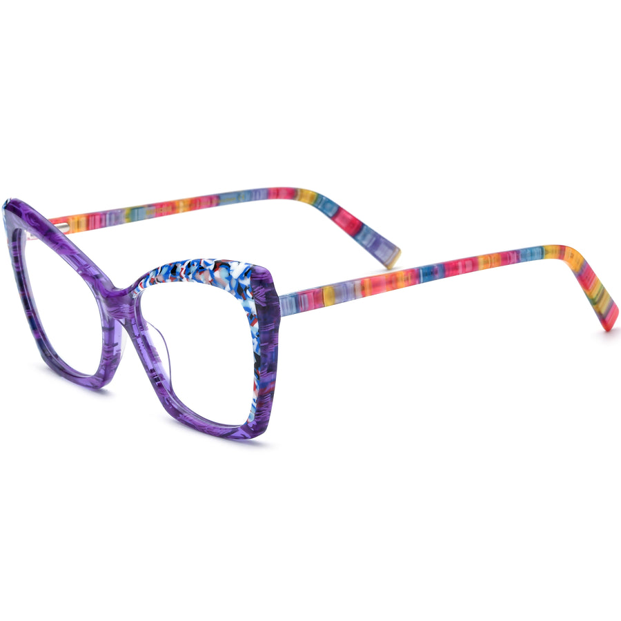 Cat-Eye Glasses BR1407