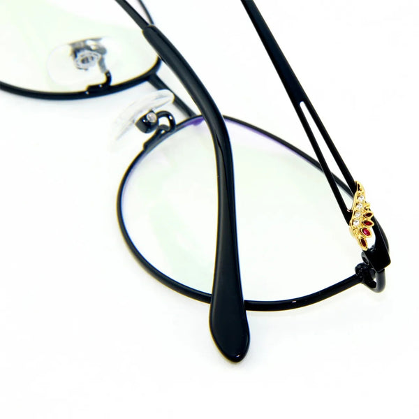 Oval Glasses JCT1030