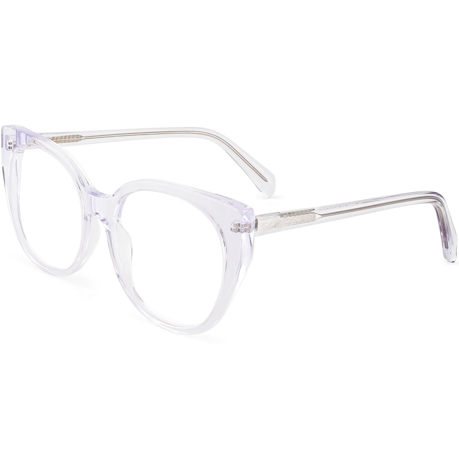 Cat-Eye Glasses A3364