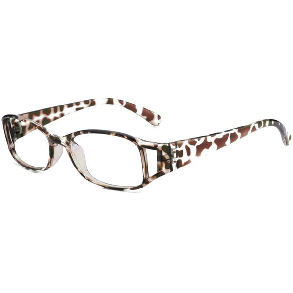 Rectangle Glasses O2724