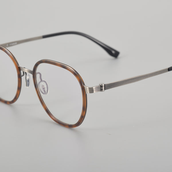 Round Glasses BY1075