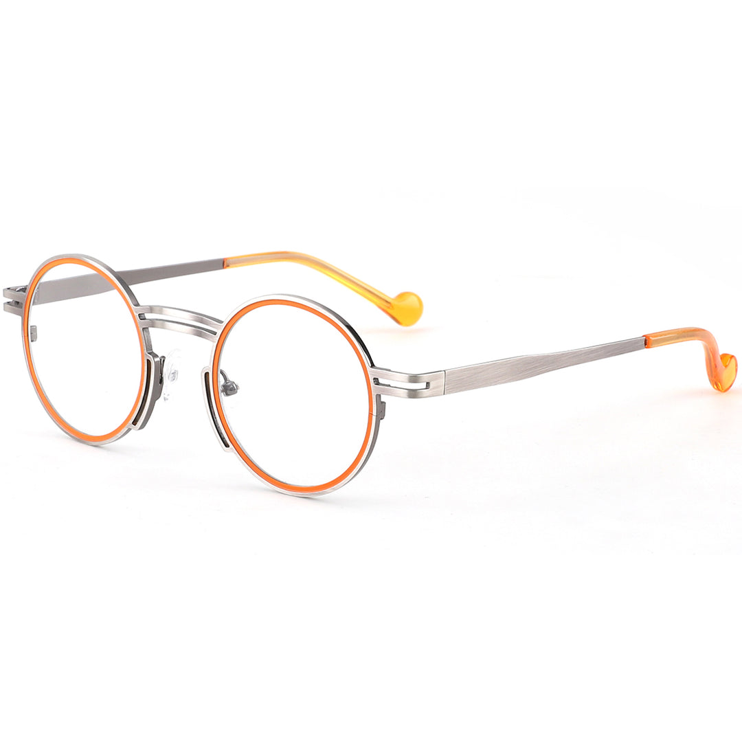 Round Glasses YEM1109