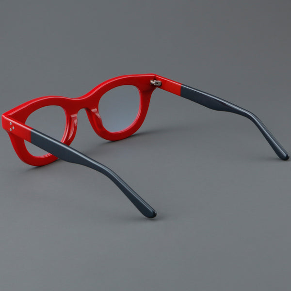 Round Glasses A4076