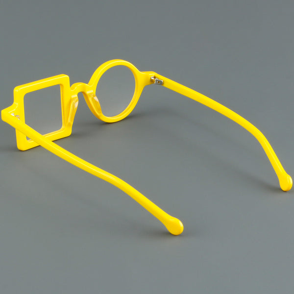 Geometric Glasses YN1018