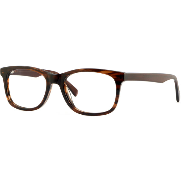 Rectangle Glasses O2306