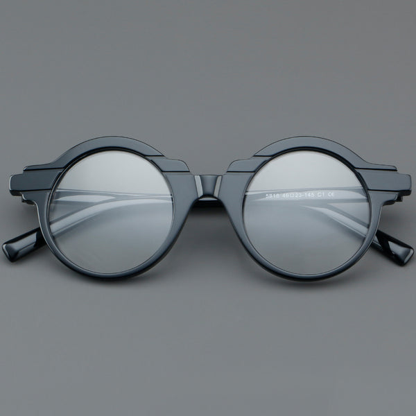 Round Glasses A4061