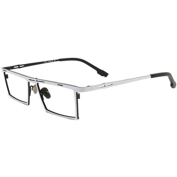 Rectangle Glasses YT1062