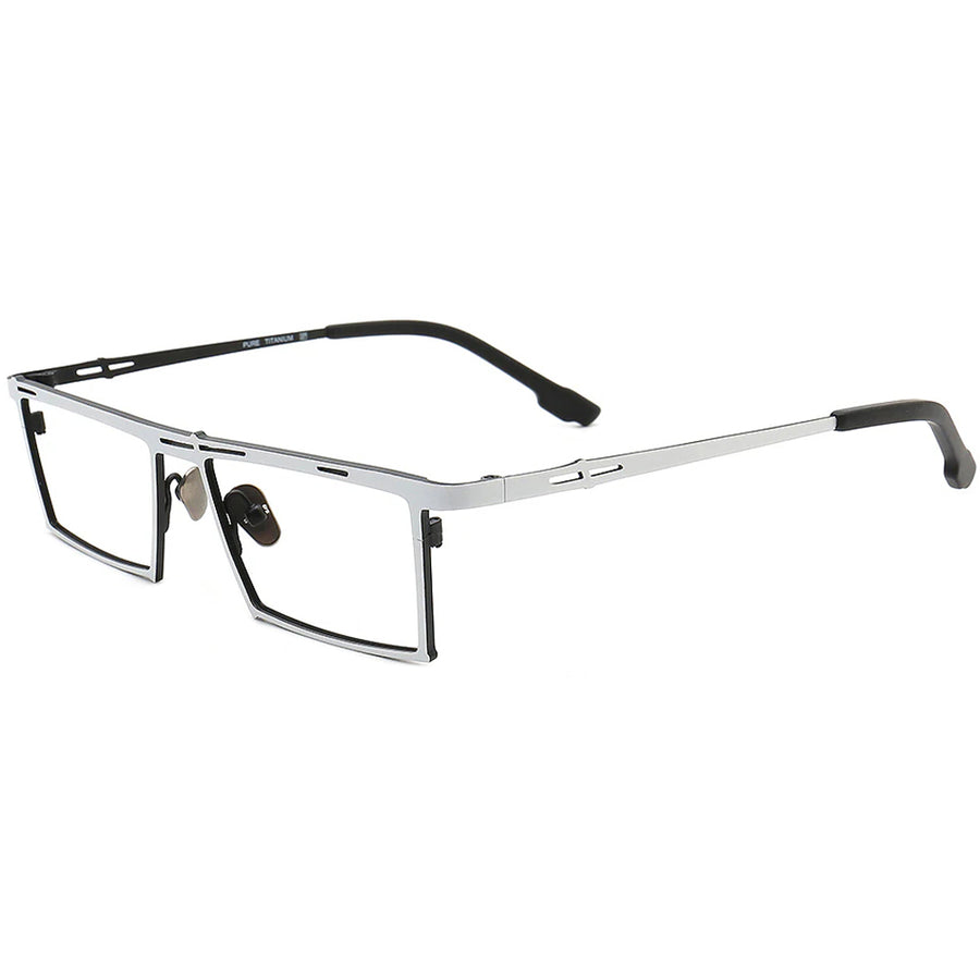 Rectangle Glasses YT1062