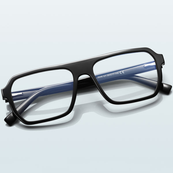 Square Glasses PF1419