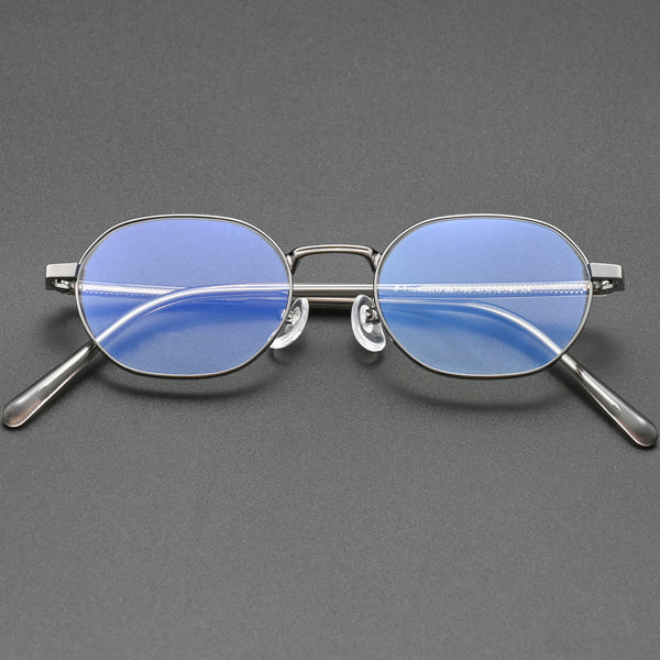 Geometric Glasses YN1145