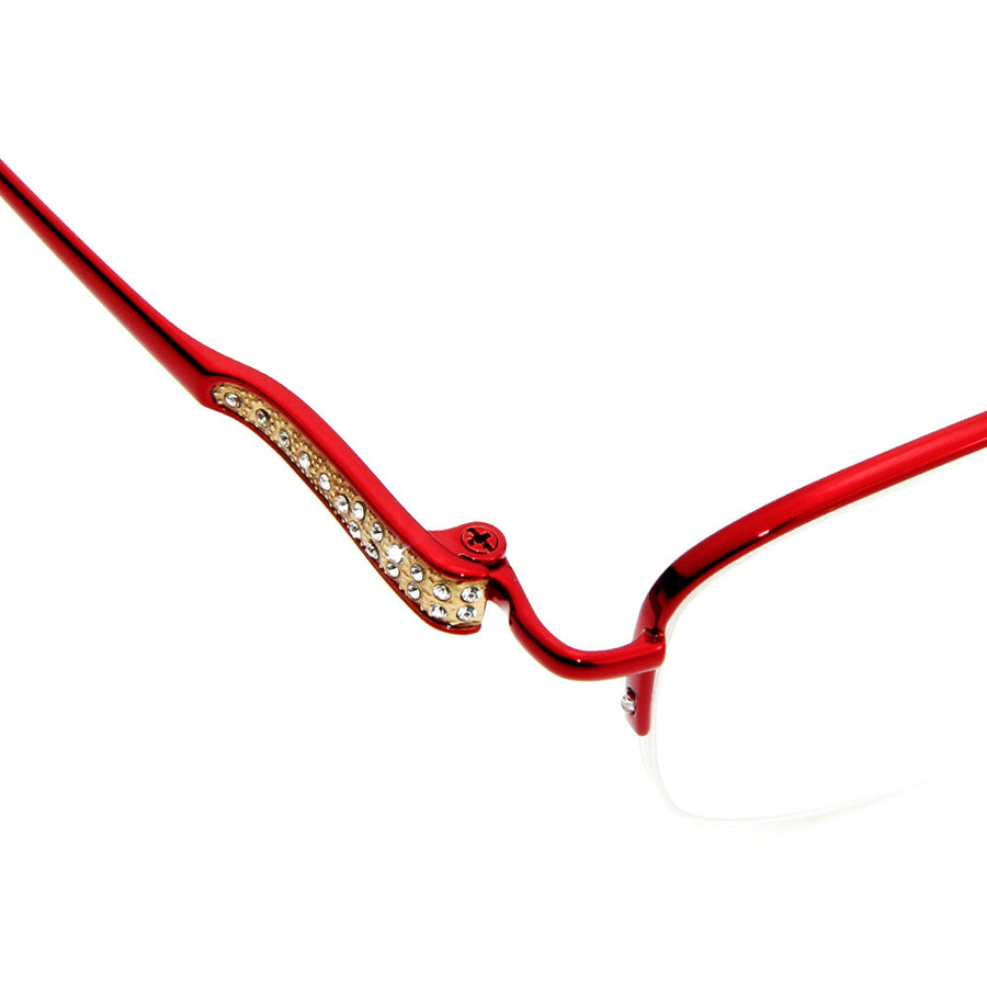 Rectangle Glasses JLS1019