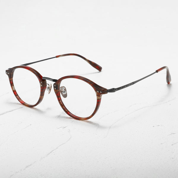 Round Glasses ME1038