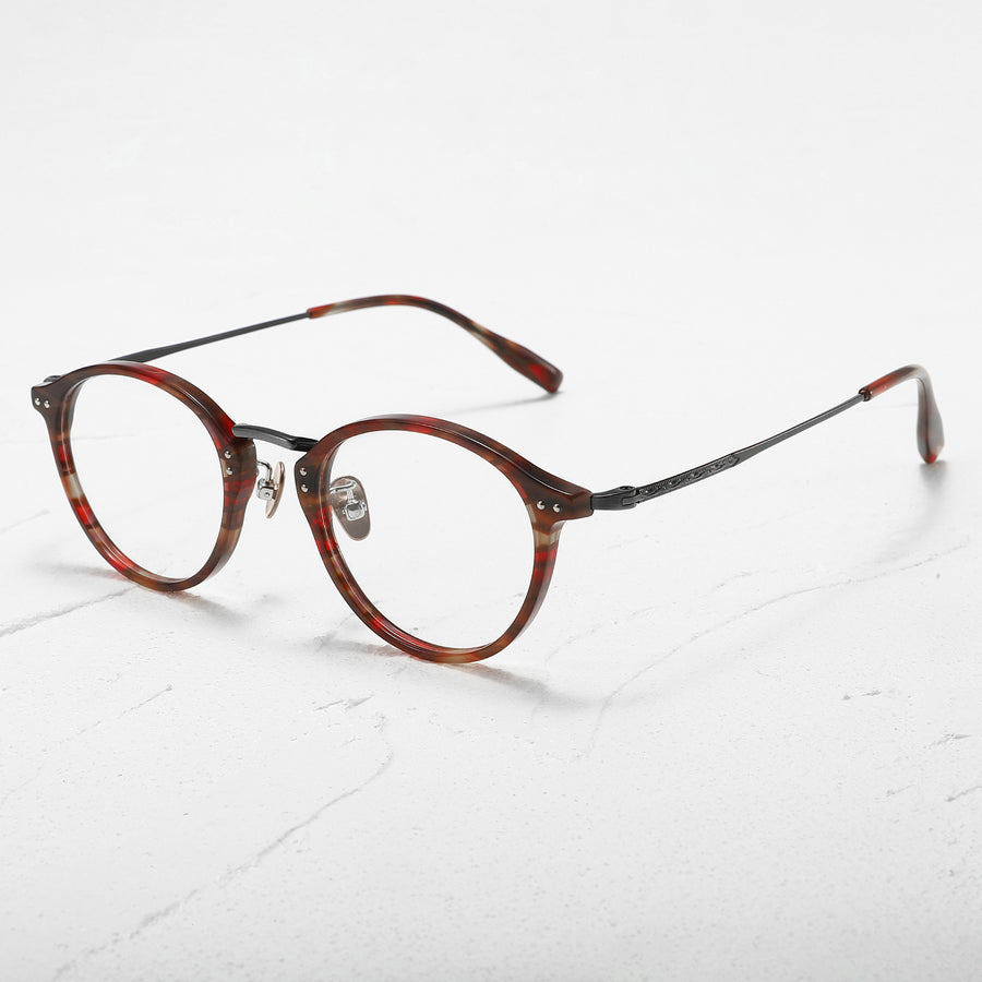 Round Glasses ME1038