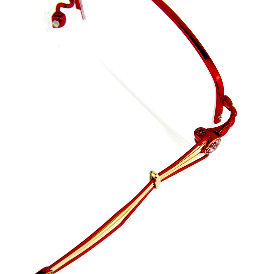 Rectangle Glasses JTL1033