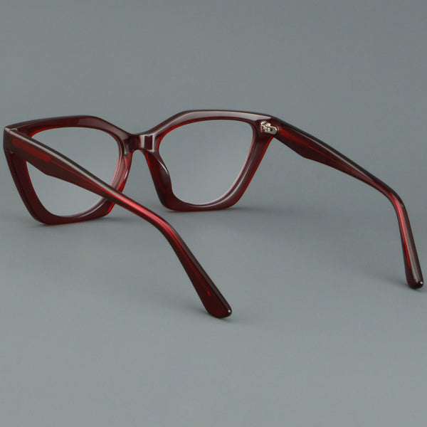 Cat-Eye Glasses YN1006