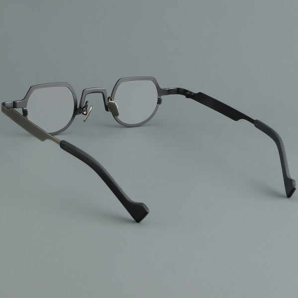 Round Glasses YN1011