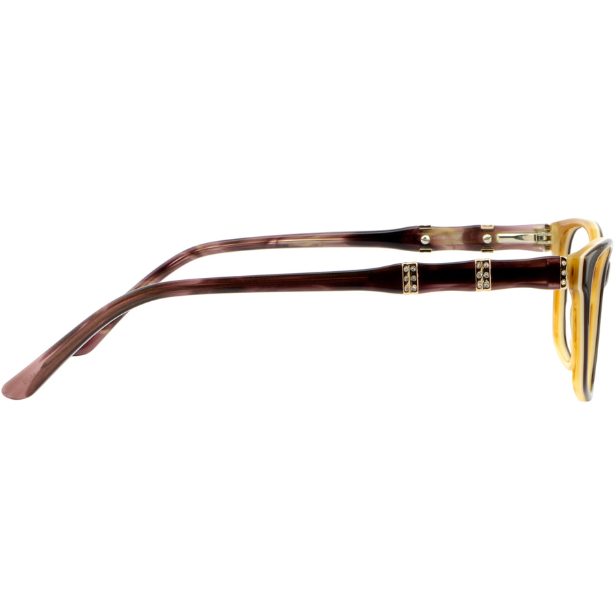 Rectangle Glasses O2668