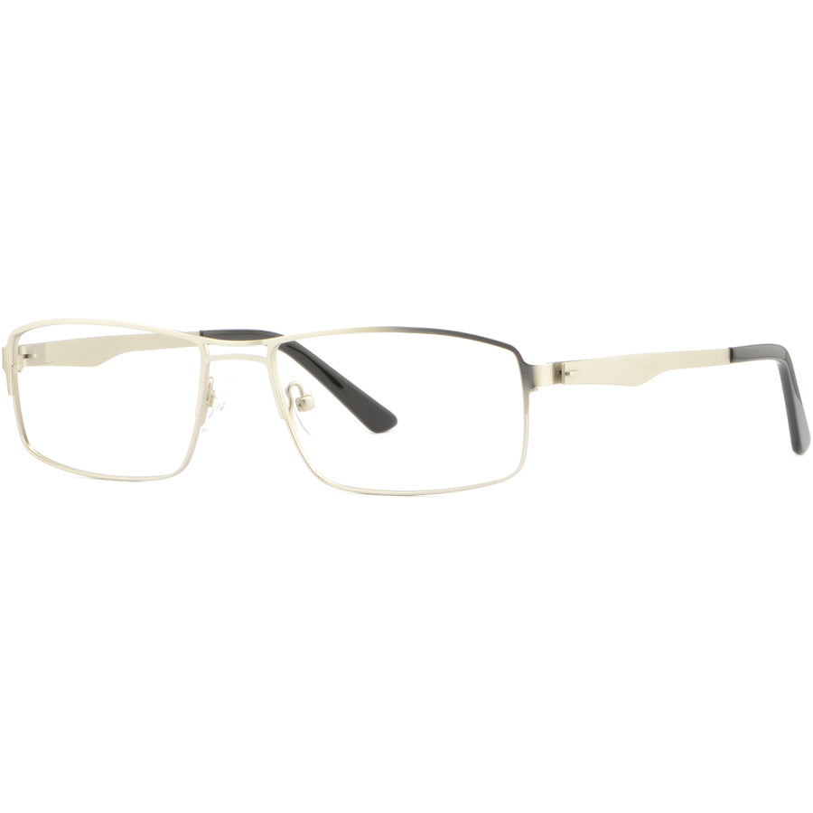Rectangle Glasses O2455