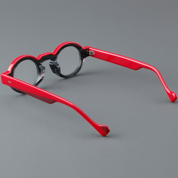Round Glasses A4028