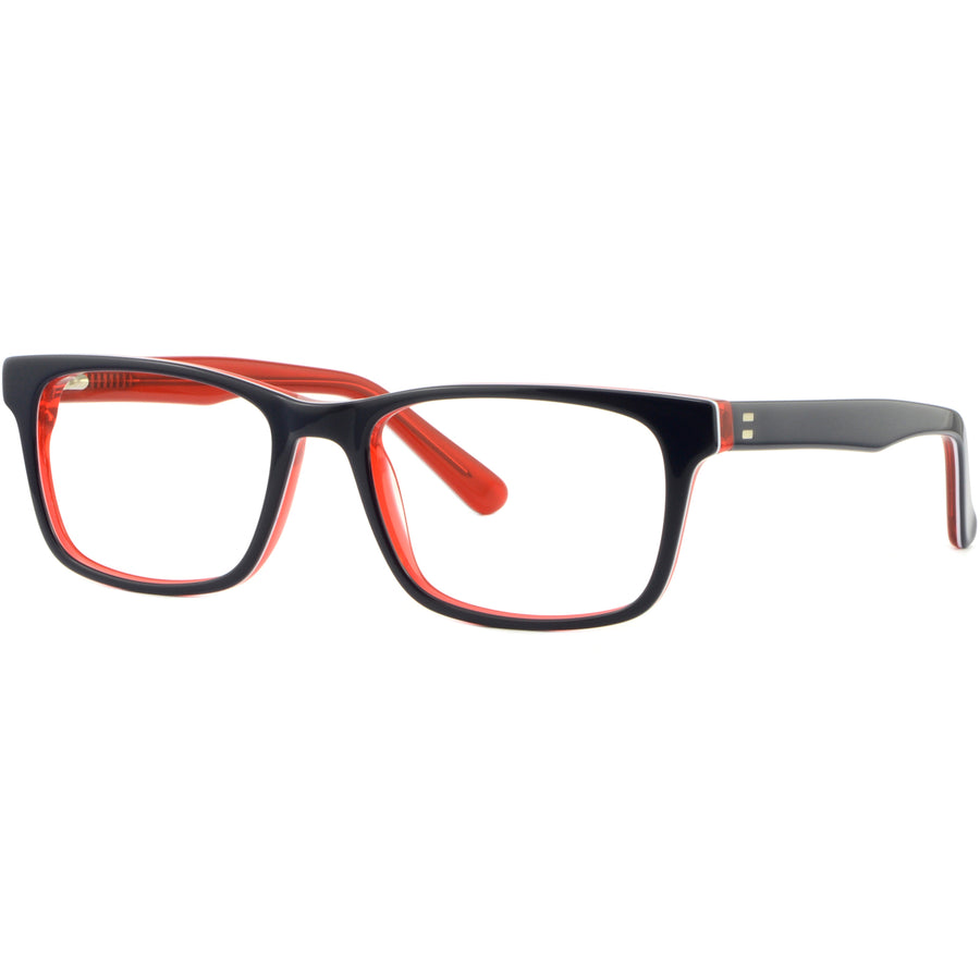 Rectangle Glasses O2228