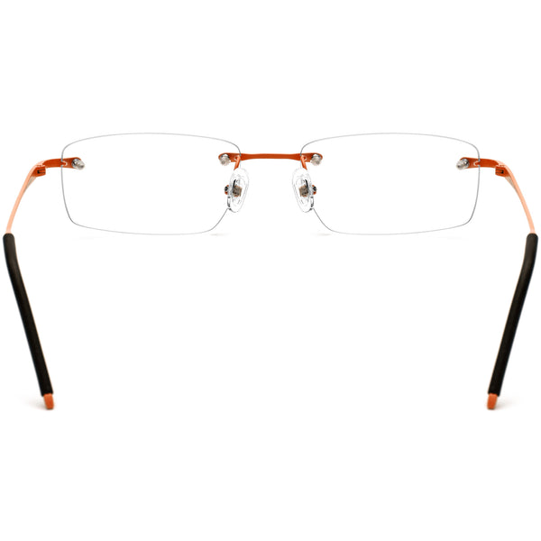 Rectangle Glasses BR1549