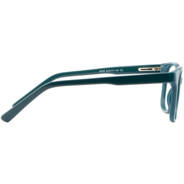 Square Glasses O2581