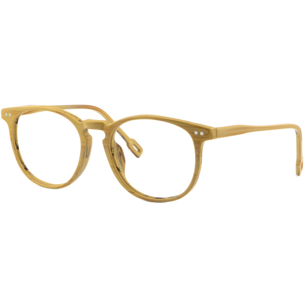 Round Glasses O2173