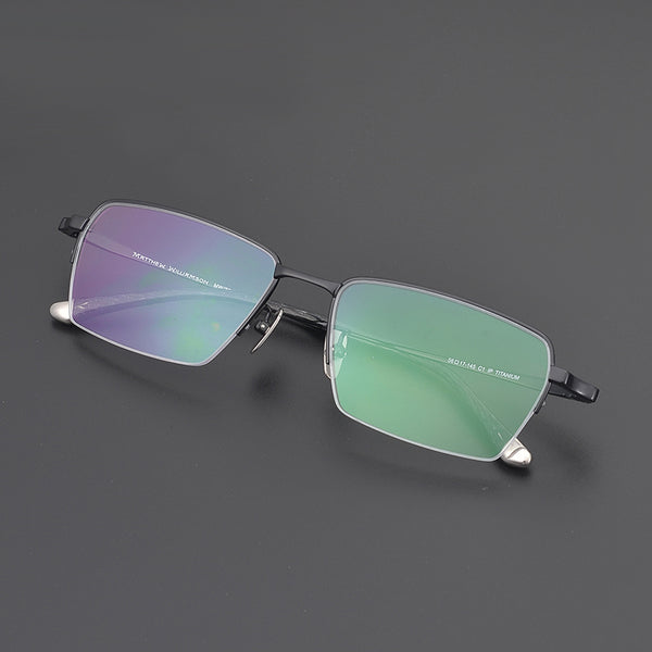 Rectangle Glasses MW1077