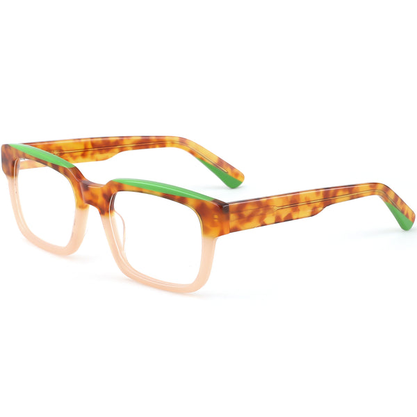 Rectangle Glasses YEA1127