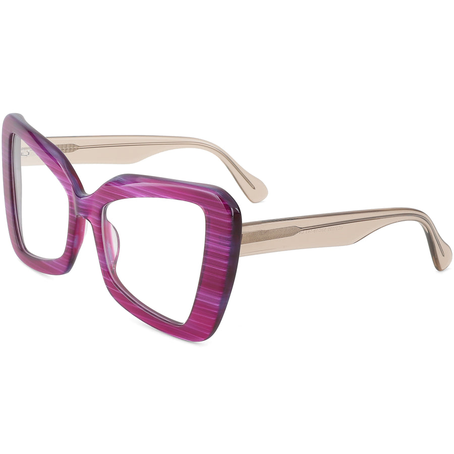 Geometric Glasses A2946