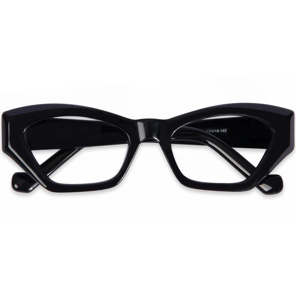 Cat-Eye Glasses A3938