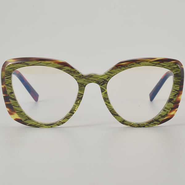 Cat-Eye Glasses BY1128
