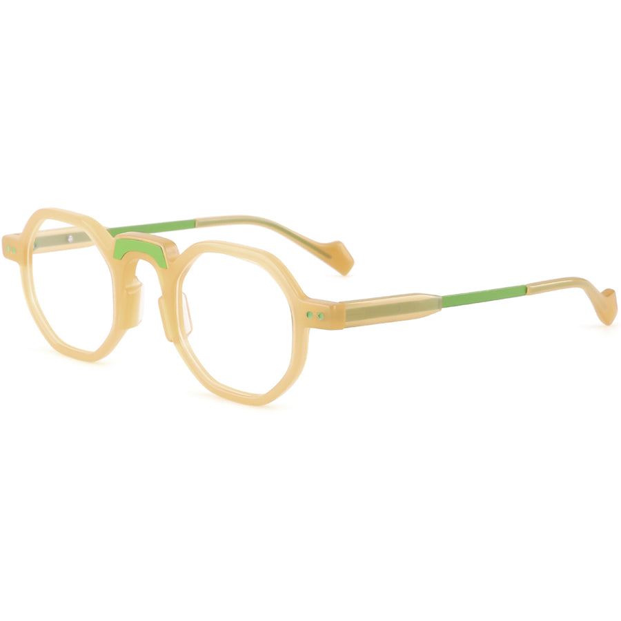 Geometric Glasses YEC1106