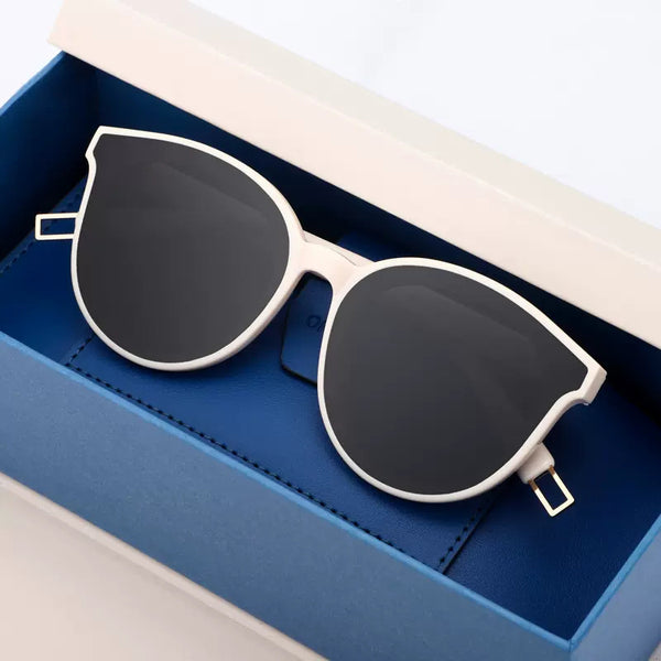 Round Sunglasses S1032