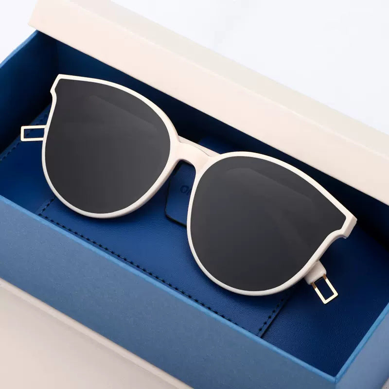 Round Sunglasses S1032