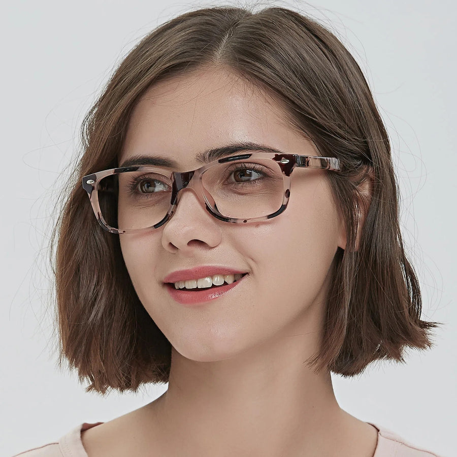 Rectangle Glasses PF1167