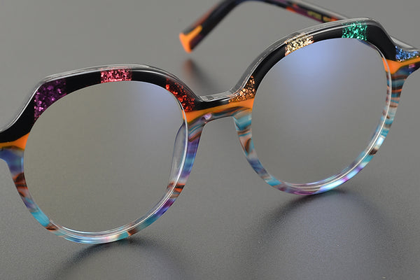 Round Glasses TG1099