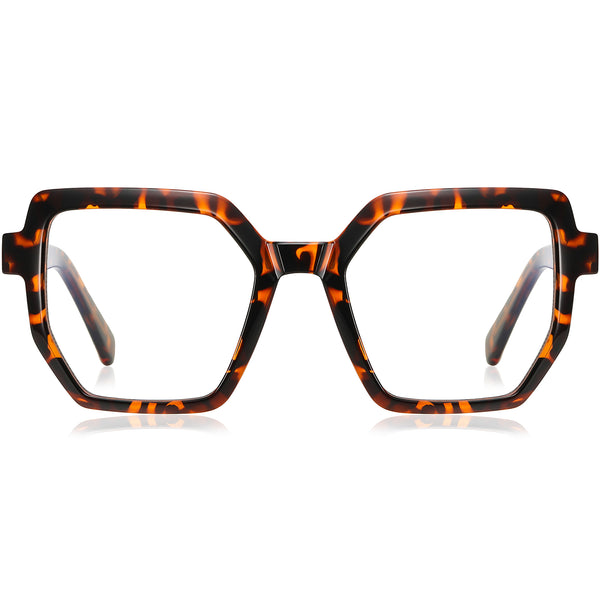 Geometric Glasses PF1301