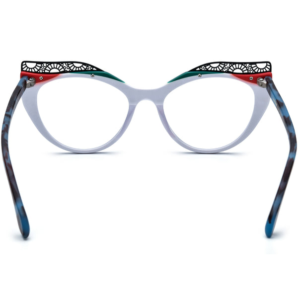 Cat-Eye Glasses BR1548