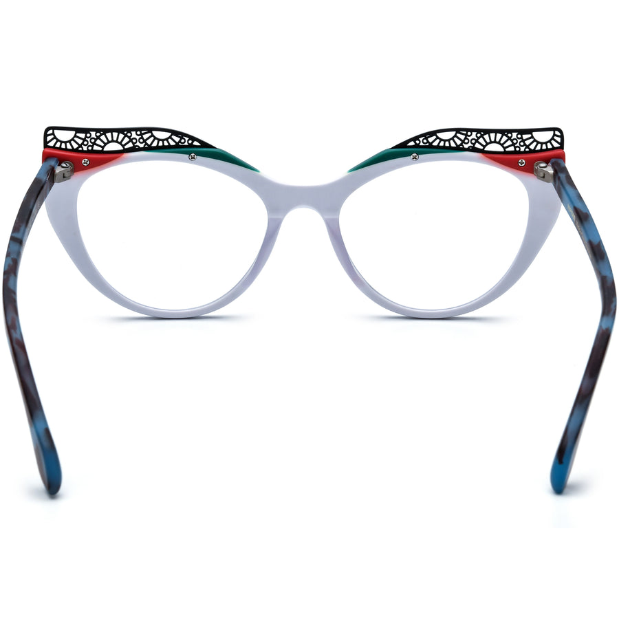Cat-Eye Glasses BR1548