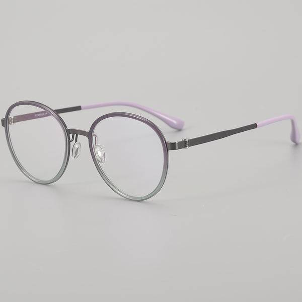Round Glasses BY1061