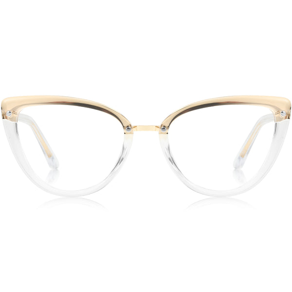 Cat-Eye Glasses PF1126