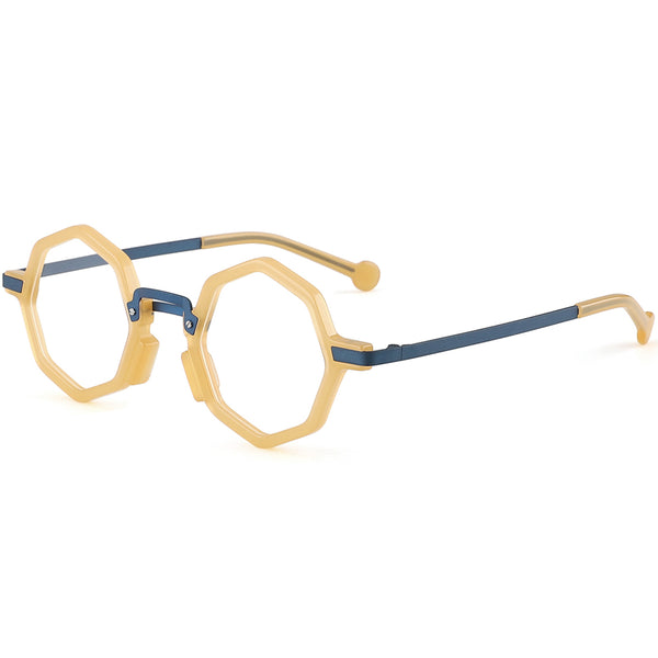 Geometric Glasses YEC1107