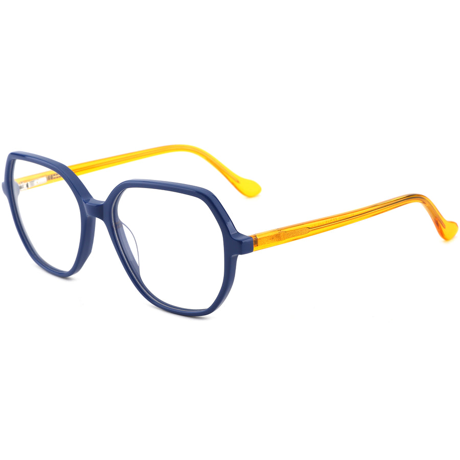 Geometric Glasses A3208